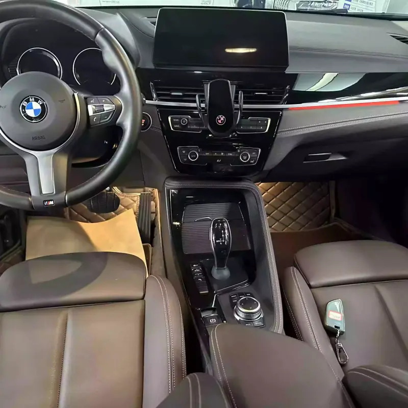 Used BMW X2