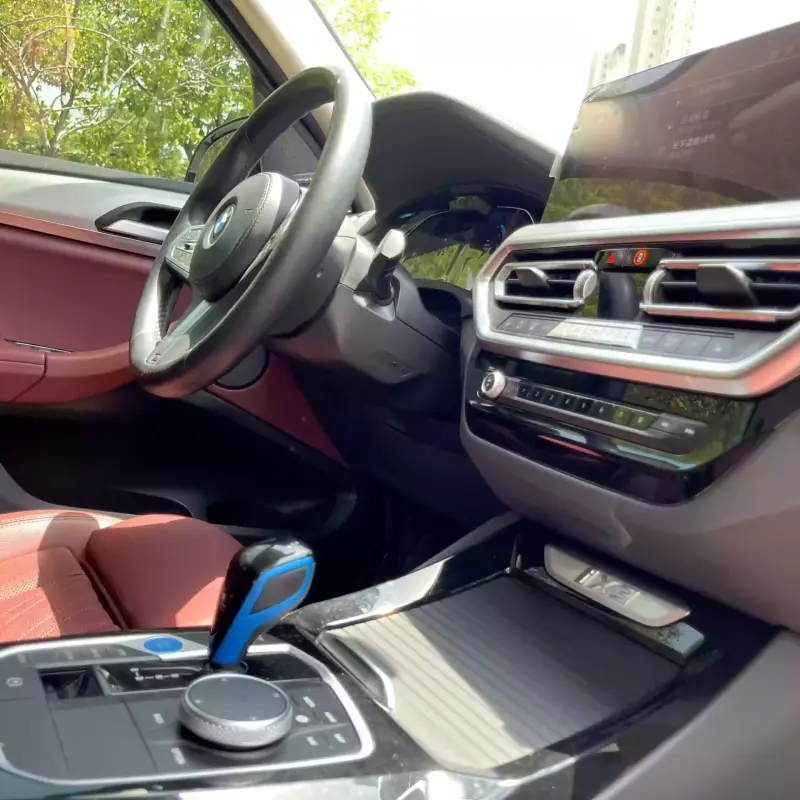 Used BMW iX3