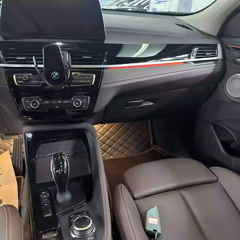 Used BMW X2