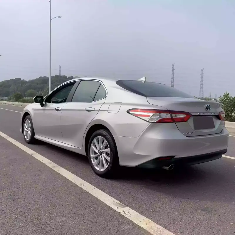 Used Toyota Camry