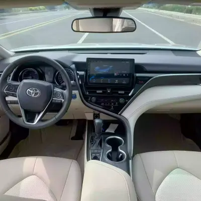 Used Toyota Camry