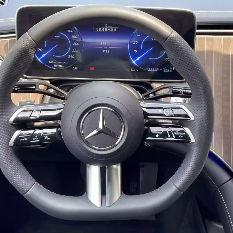 Used Mercedes-Benz EQE