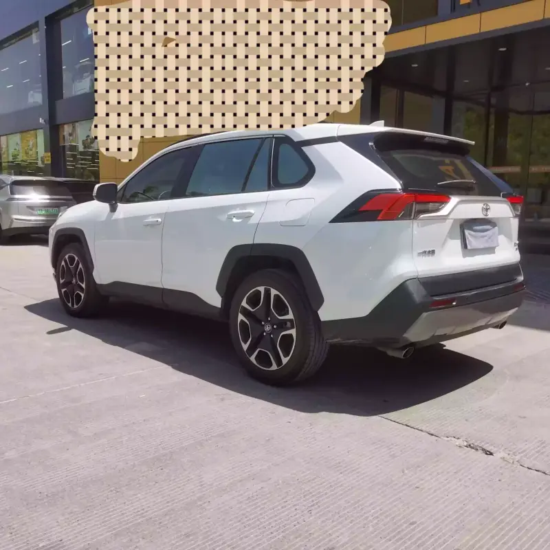 Used Toyota RAV4