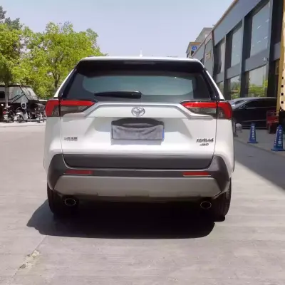 Used Toyota RAV4