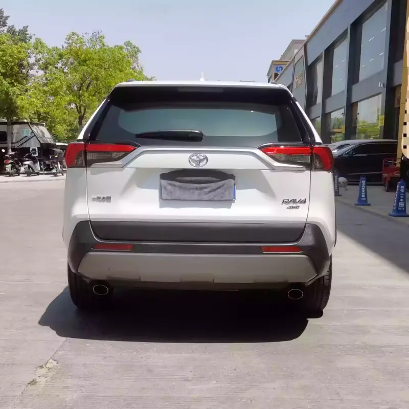 Used Toyota RAV4