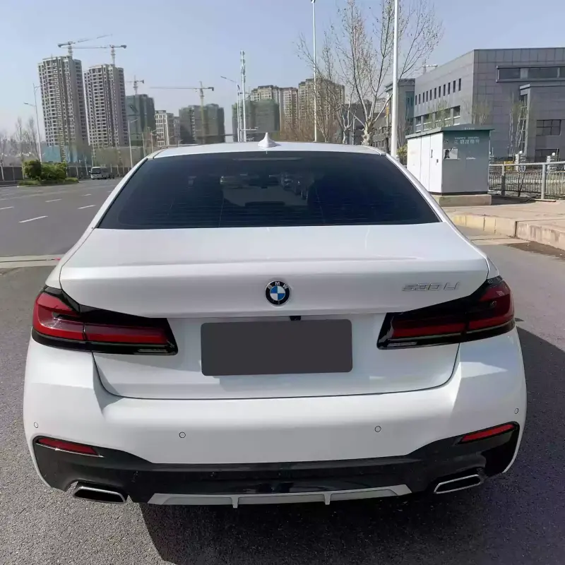 Used BMW 5 Series
