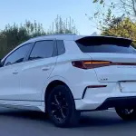 Used BYD e2
