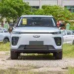 Chery Fulwin T6