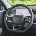Chery Fulwin T6