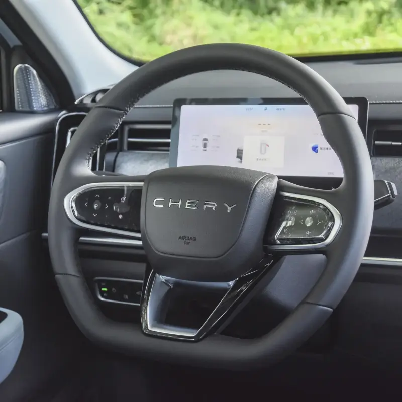 Chery Fulwin T6