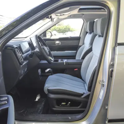 Chery Fulwin T6