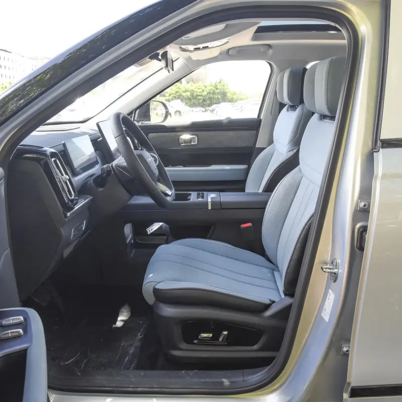 Chery Fulwin T6