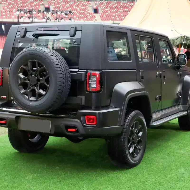 BAIC BJ40
