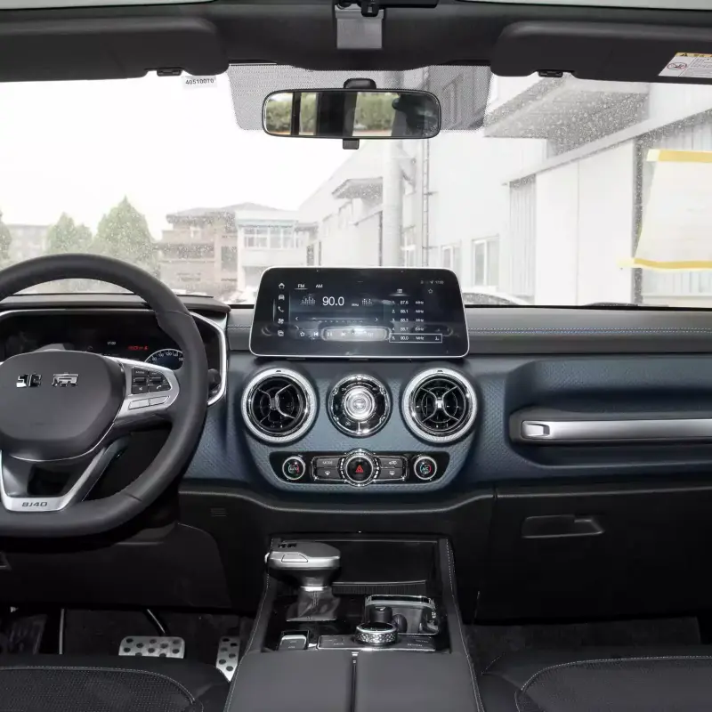 BAIC BJ40