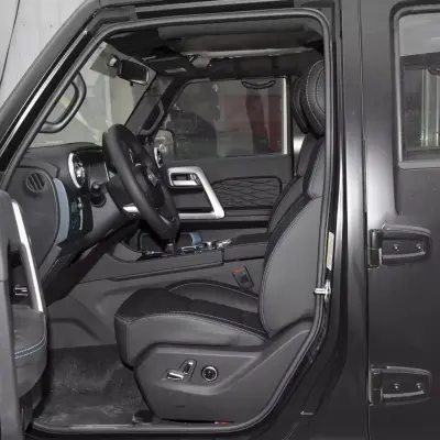 BAIC BJ40