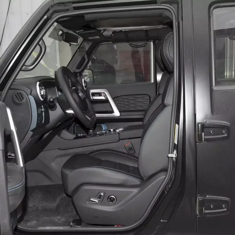 BAIC BJ40