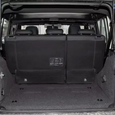 BAIC BJ40