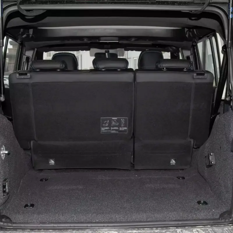 BAIC BJ40
