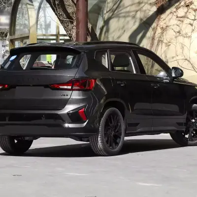 Jetta VS5