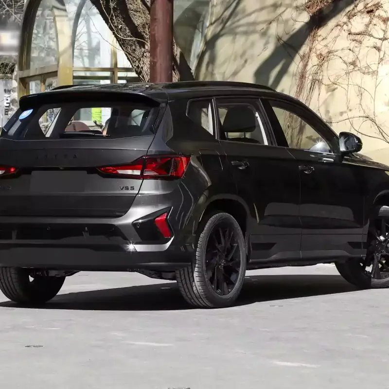Jetta VS5