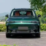 Leapmotor C16