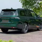 Leapmotor C16