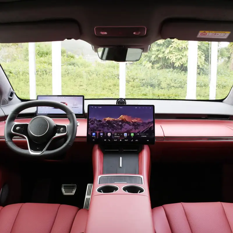Luxeed R7
