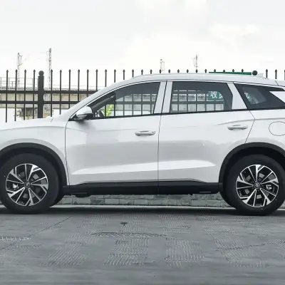 BYD Song Pro DM