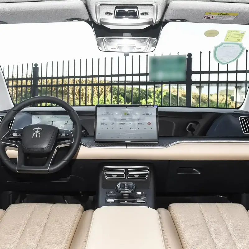 BYD Song Pro DM