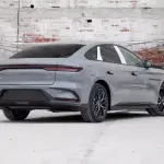 BYD Han DM