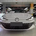 Used Volkswagen Lamando