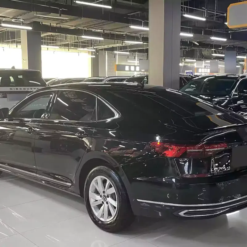 Used Volkswagen Passat
