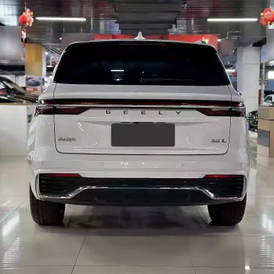 Used Geely Monjaro