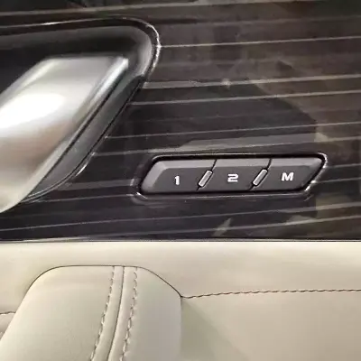 Used Geely Monjaro