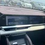 Used Geely Monjaro