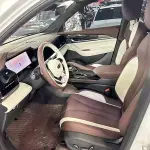 Used Geely Monjaro