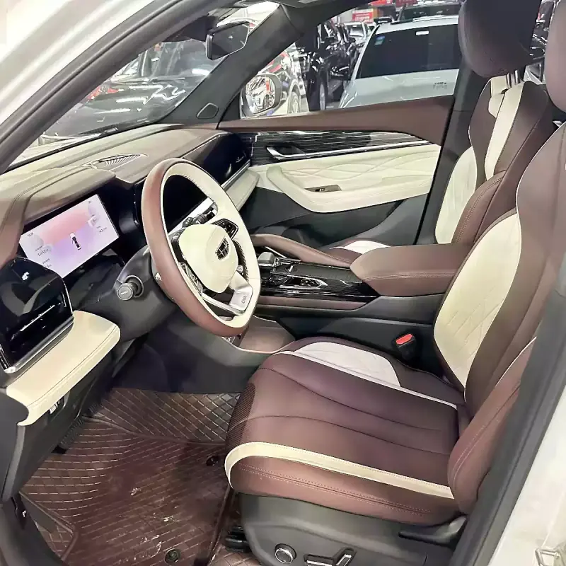 Used Geely Monjaro