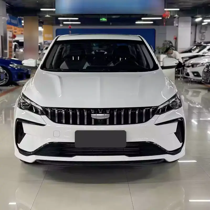 Used Geely Binray