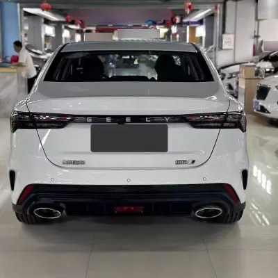 Used Geely Binray