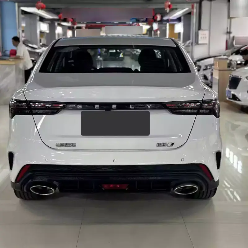Used Geely Binray