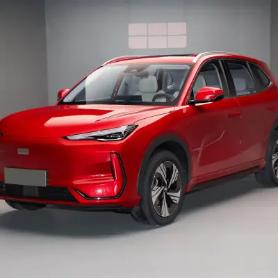 Geely Galaxy E5