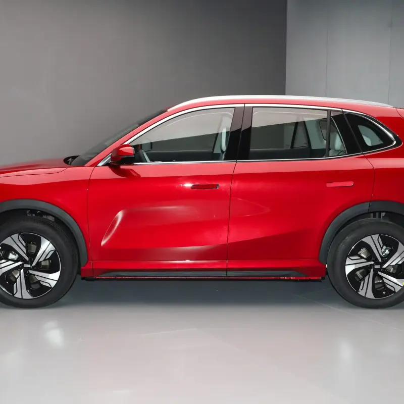 Geely Galaxy E5