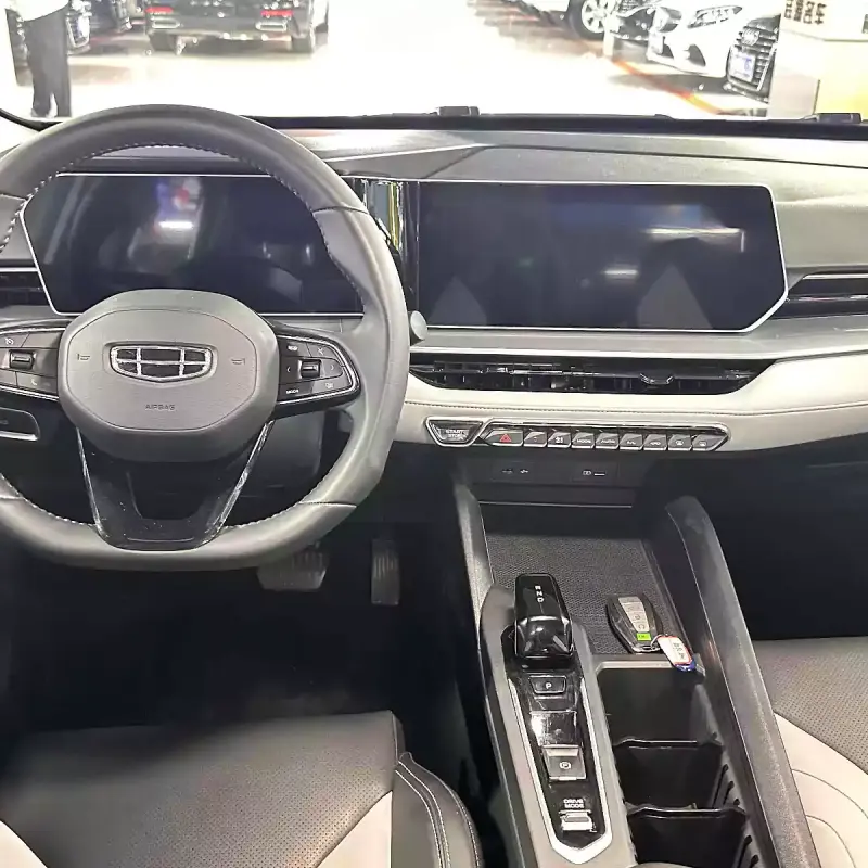 Used Geely Binray