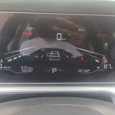 Used Geely Binray