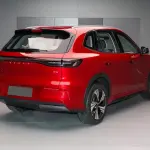 Geely Galaxy E5