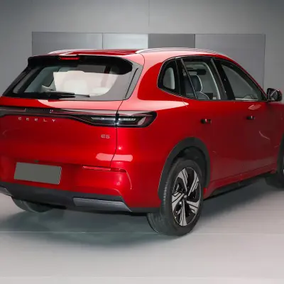 Geely Galaxy E5