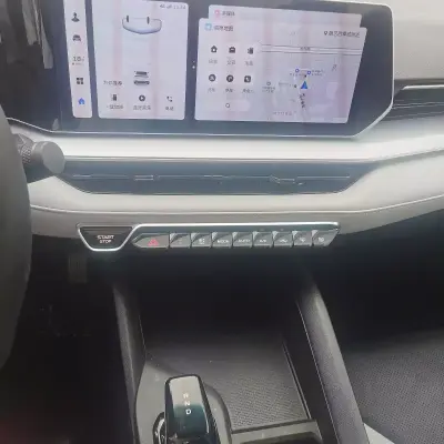 Used Geely Binray