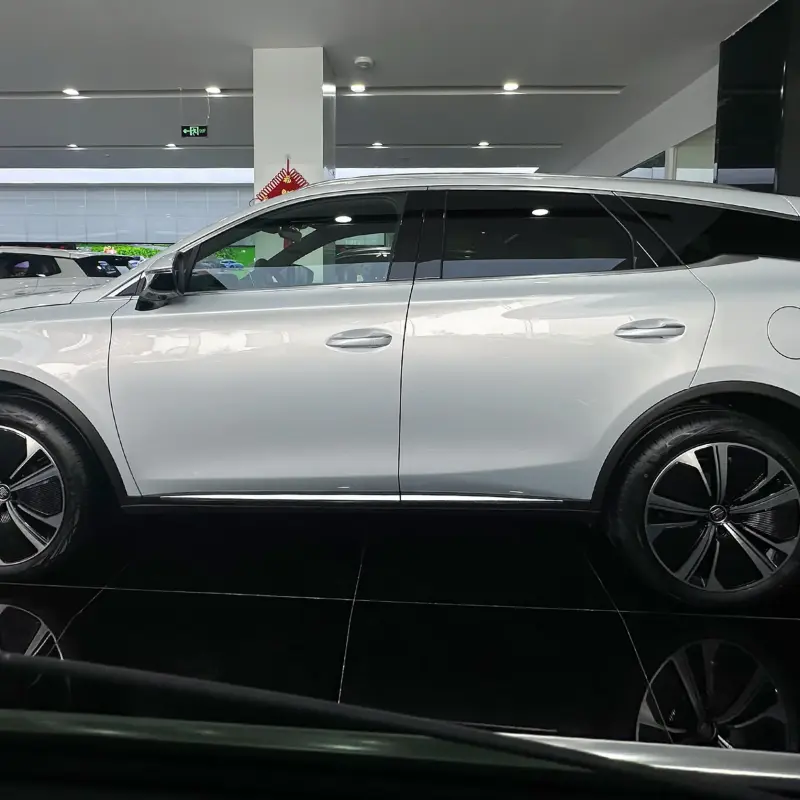 BYD Tang EV