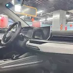 Used Geely Binray