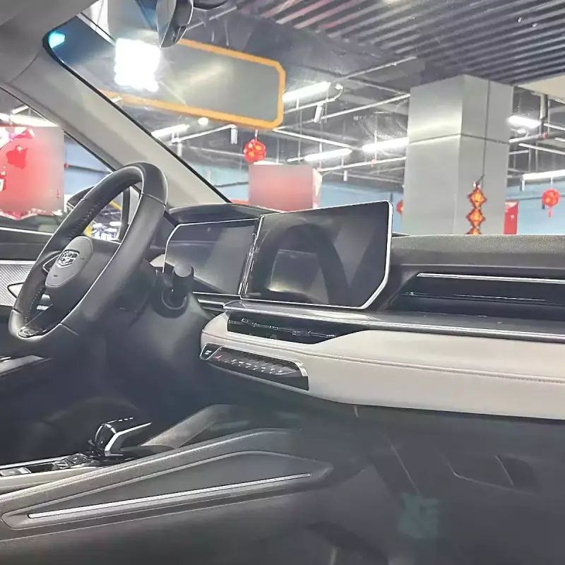 Used Geely Binray